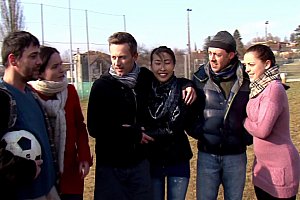 japanese老头